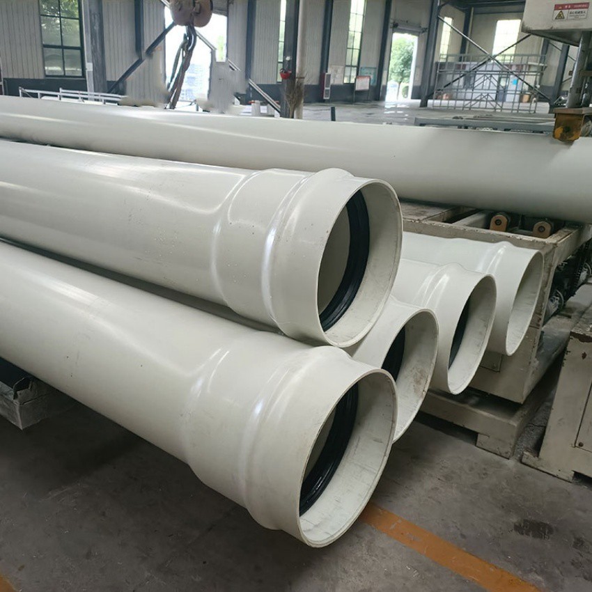 Топ 10 на производителите на PVC-U тръби за дренаж в Китай 2025 г