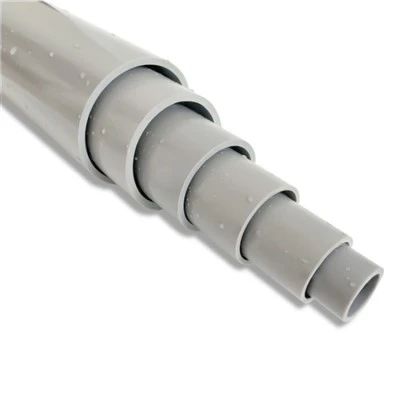 PVC водна тръба 100% оригинална PTFE флуоропластичен PVC тръбен пръч лист висококачествен хранителен клас Фабрична цена Гореща продажба