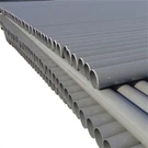PVC - U тръбата за корпус на кладенец има ли добри антистатични характеристики?